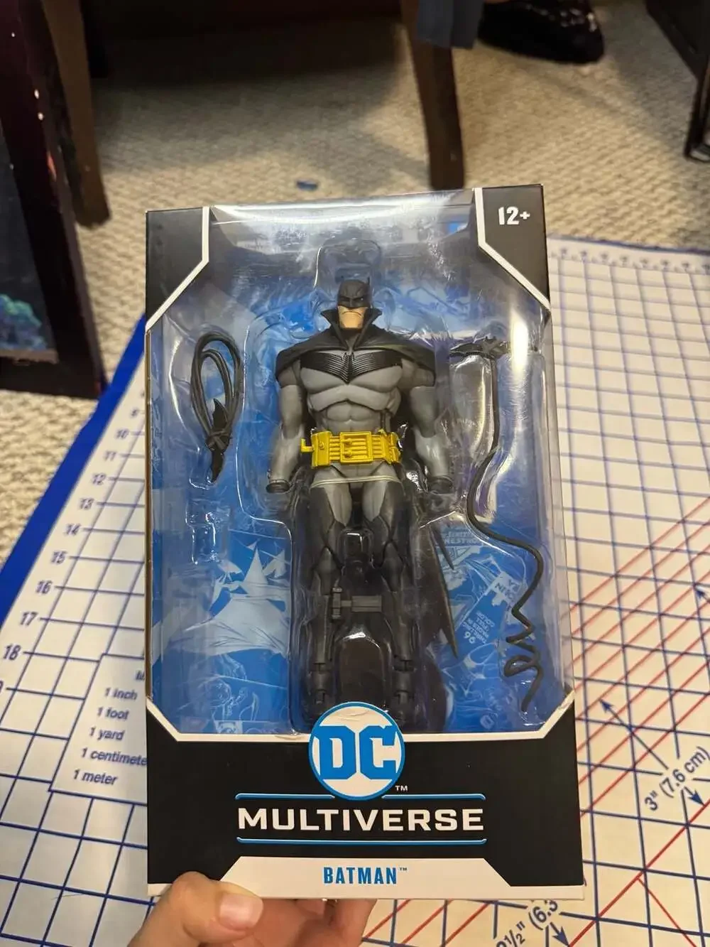 McFarlane Toys DC Multiverse Batman: White Knight